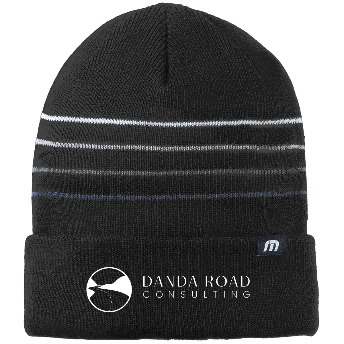 Travis Mathew Solid Cuffed Beanie