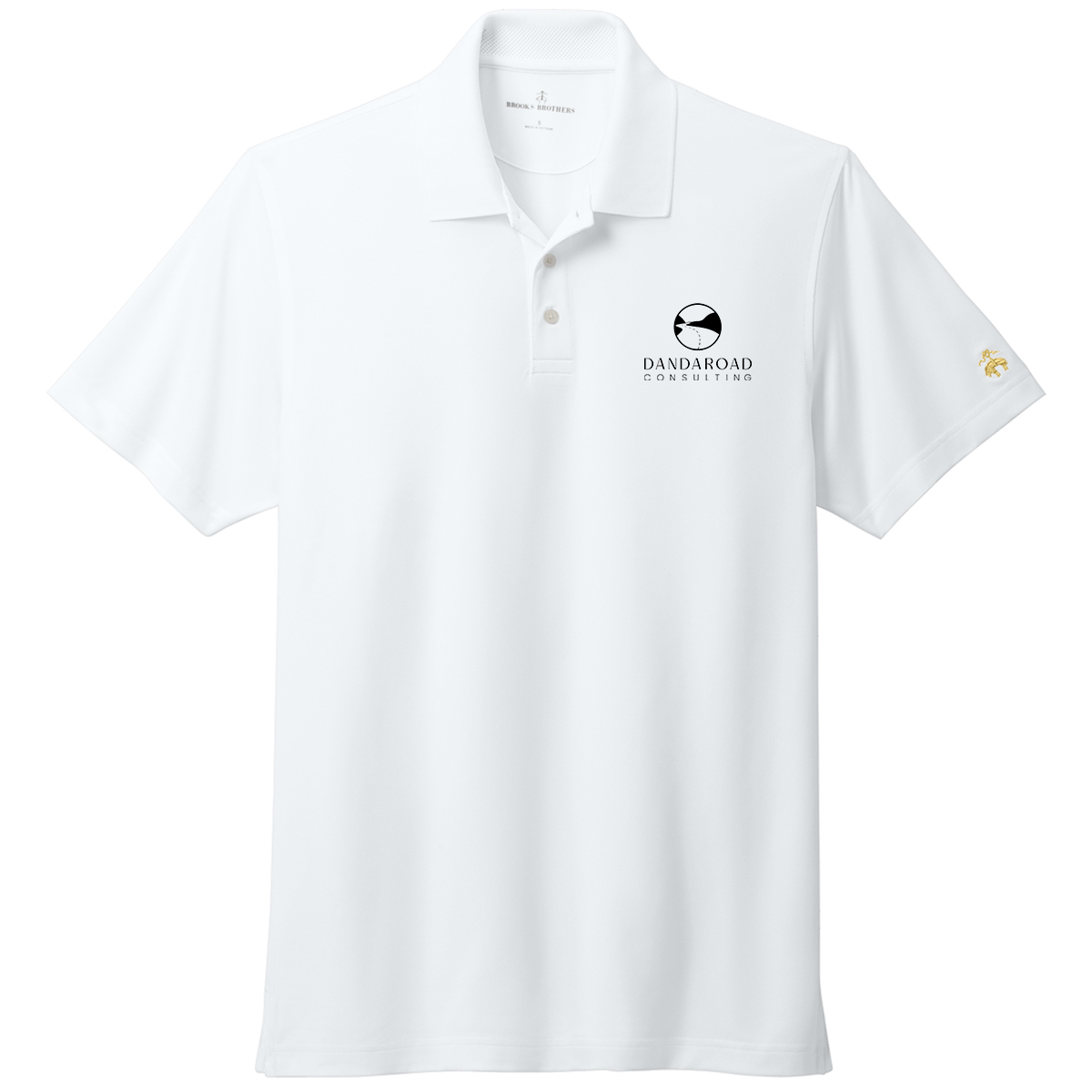 Men's Brooks Brothers Mesh Pique Performance Polo