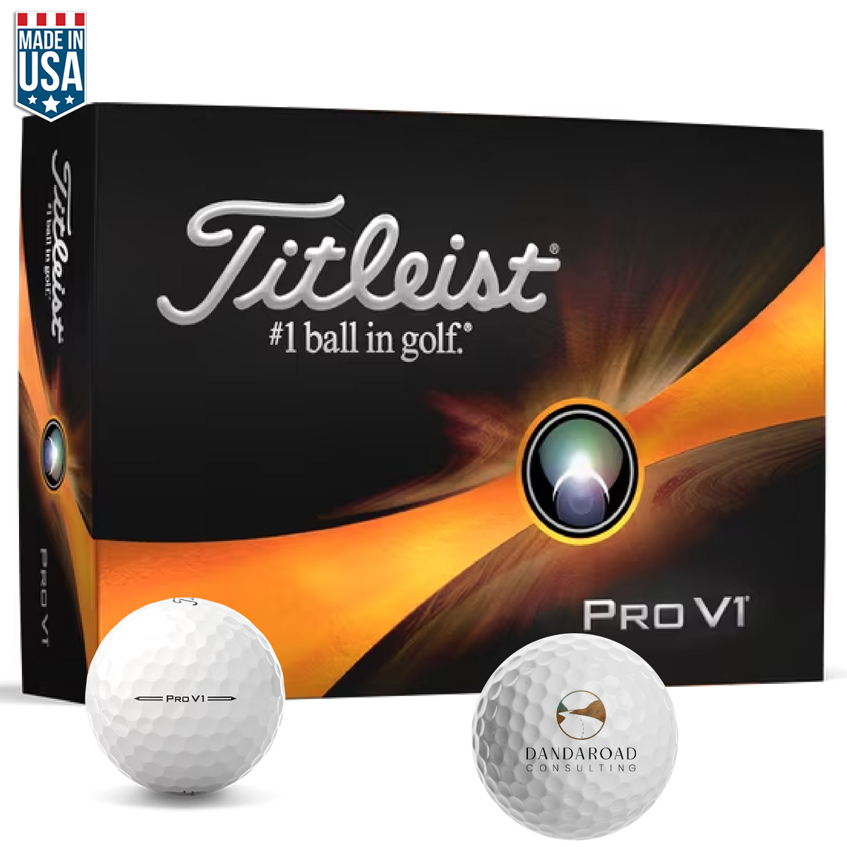 Titleist Pro V1 Golf Balls