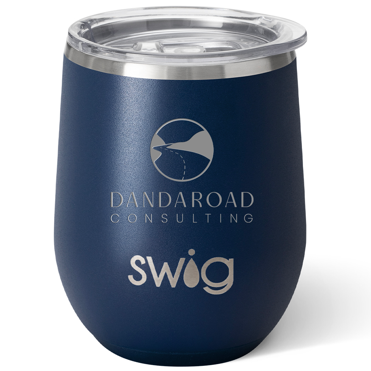 12 oz. Swig Life Stainless Steel Stemless Wine Tumbler
