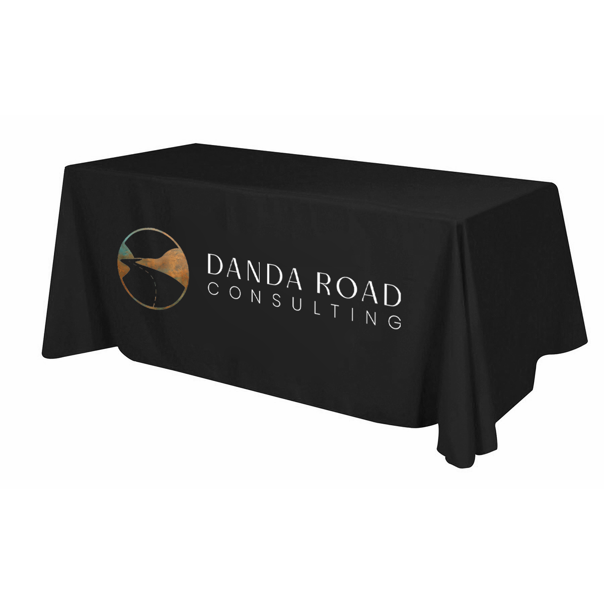 6' and 8' Premium Drape Table Cover