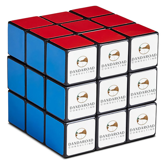 Rubik's 9-Panel Cube