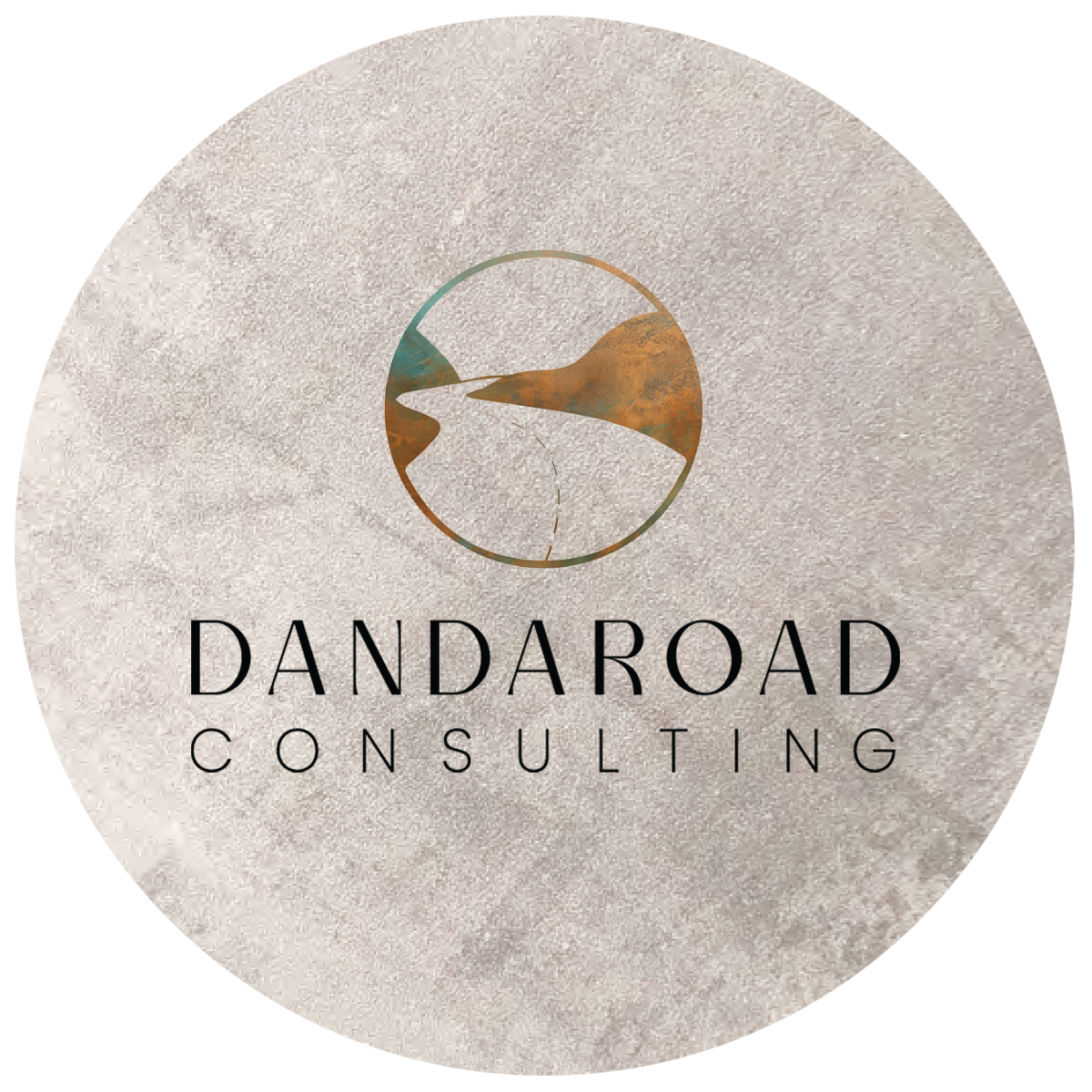 4" Stone Circle Coaster