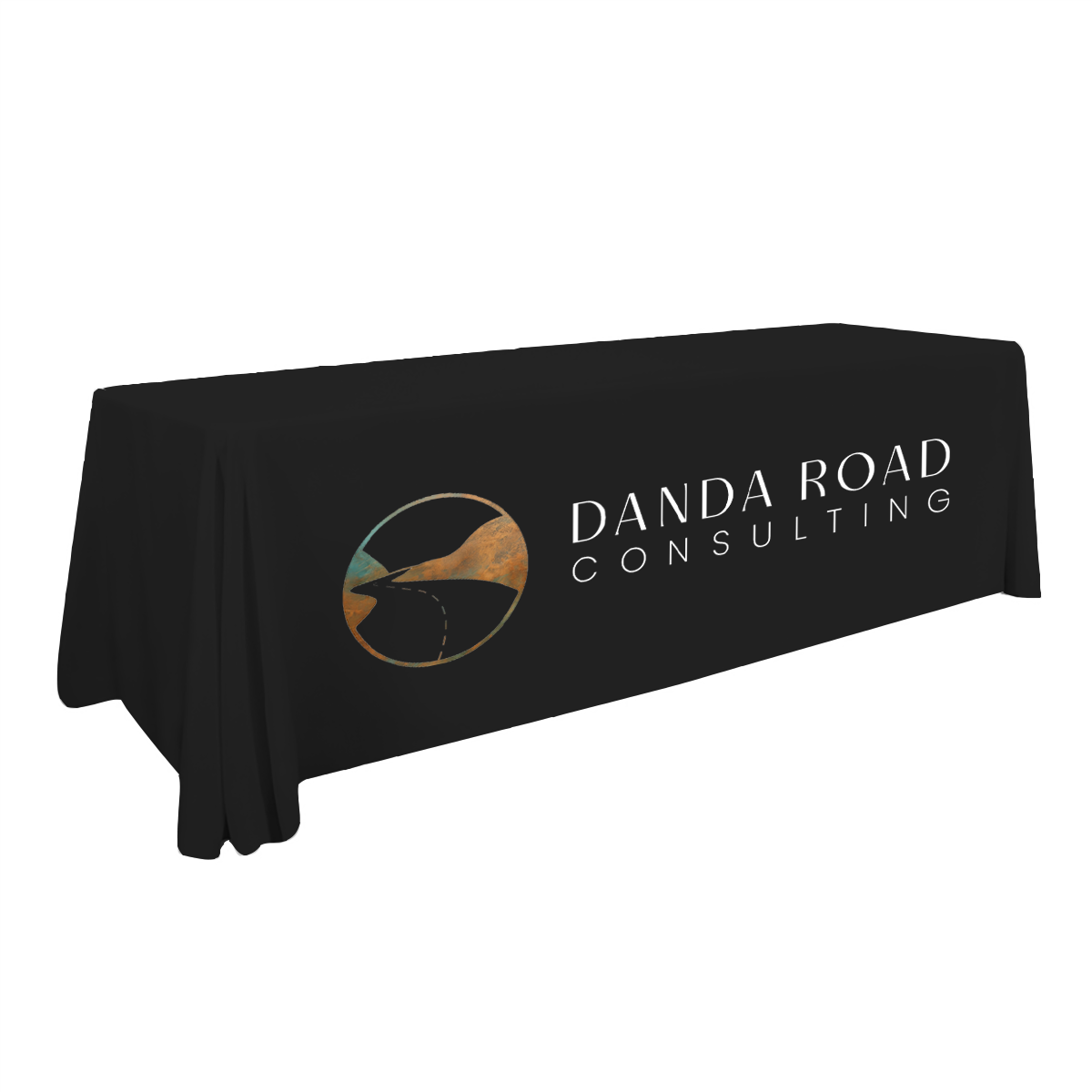 6' and 8' Premium Drape Table Cover