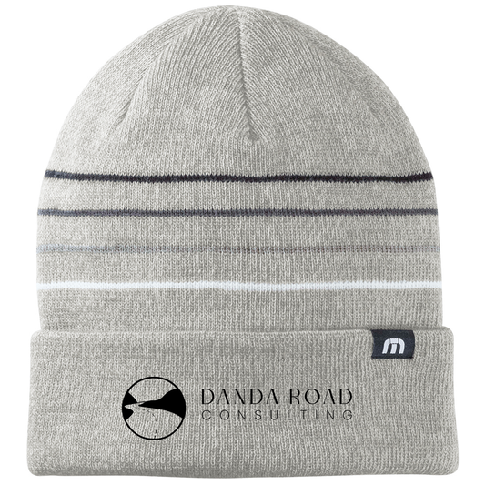 Travis Mathew Solid Cuffed Beanie