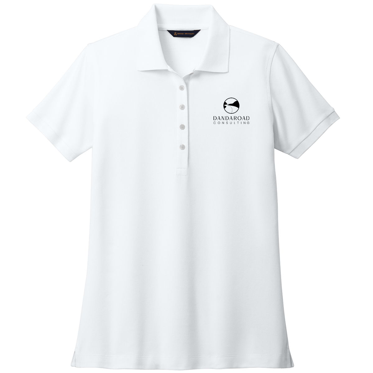 Women's Brooks Brothers Pima Cotton Pique Polo