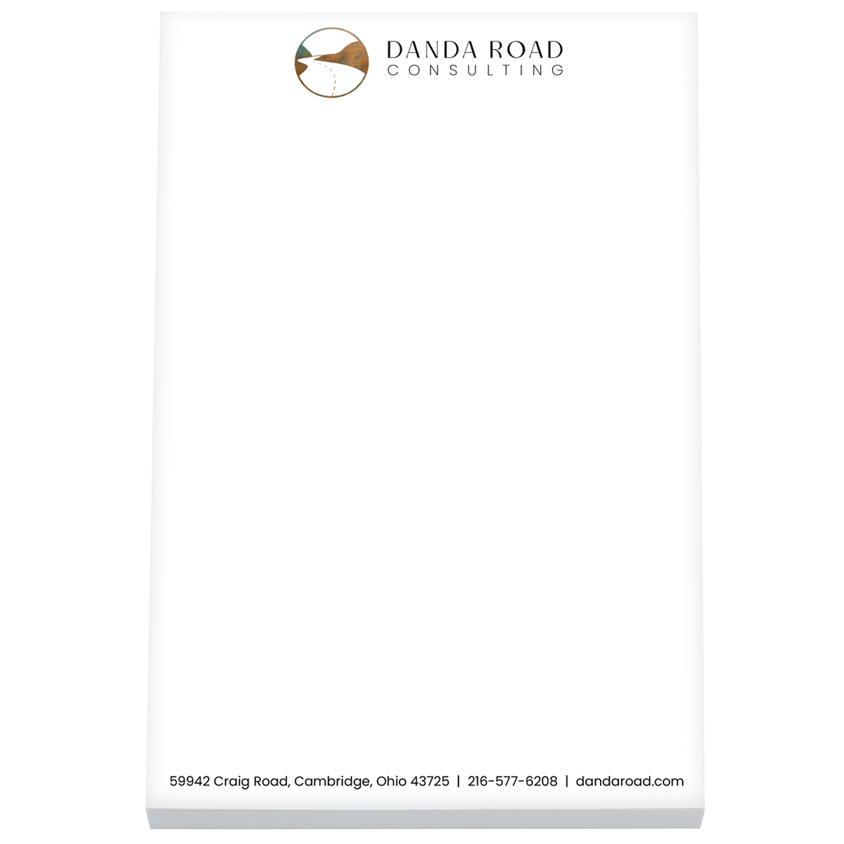 5" x 7" Scratch Pad - 50 Sheet