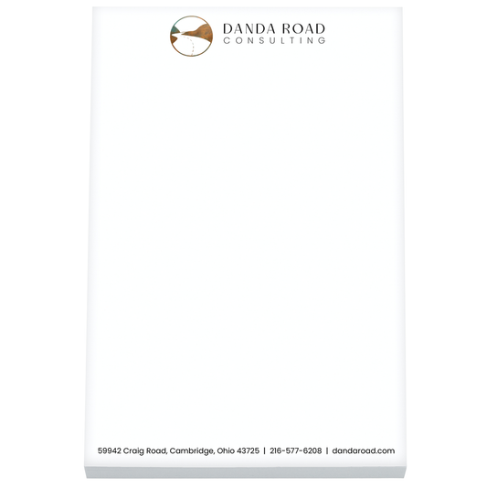 5" x 7" Scratch Pad - 50 Sheet