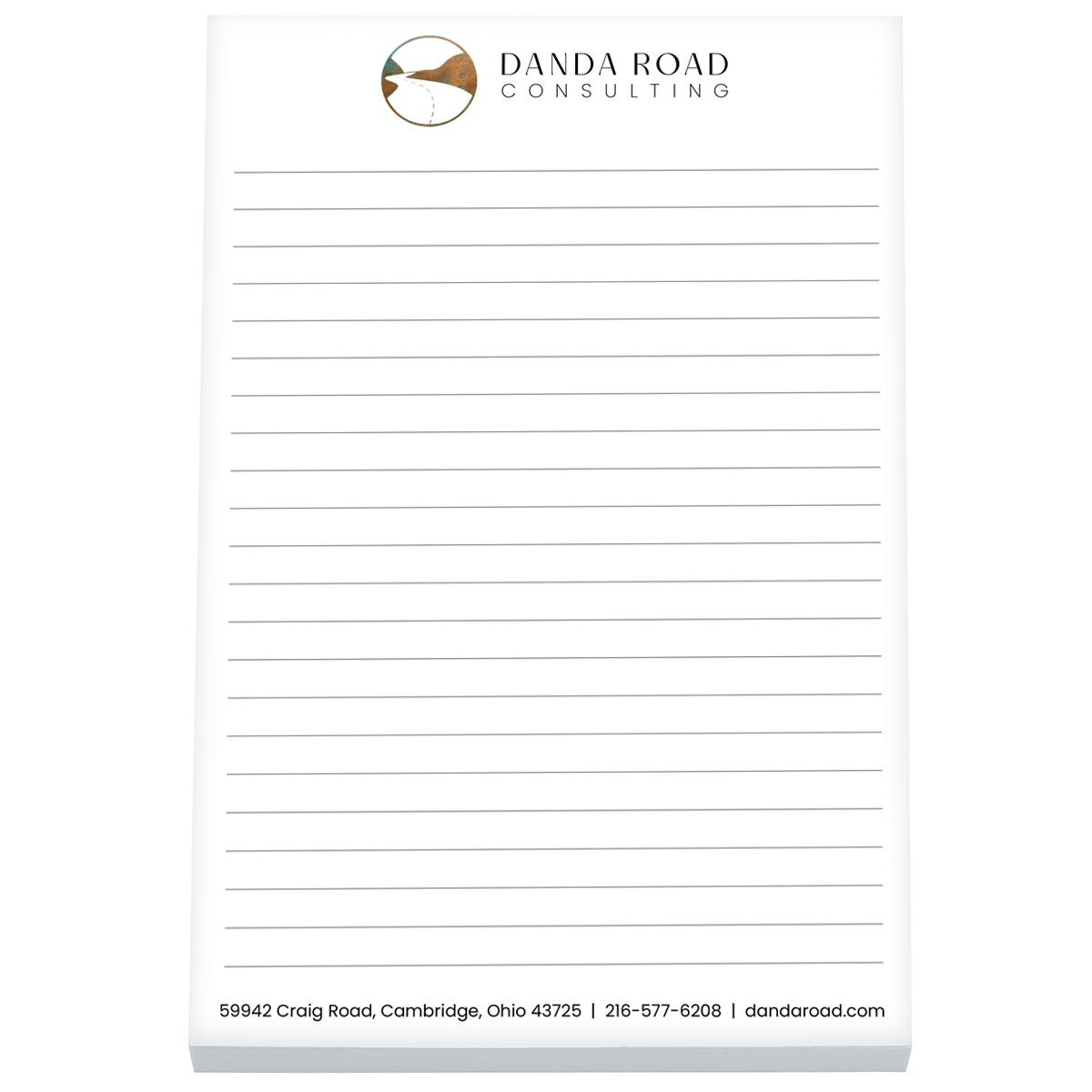 5" x 7" Scratch Pad - 50 Sheet